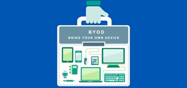 byod BYOD graphic