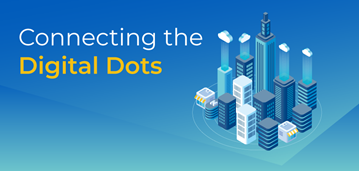 Connecting the digital dots cover slide