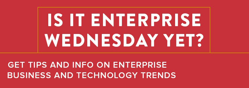 Enterprise Wedenesday graphic
