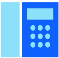 Icon - Office Phone