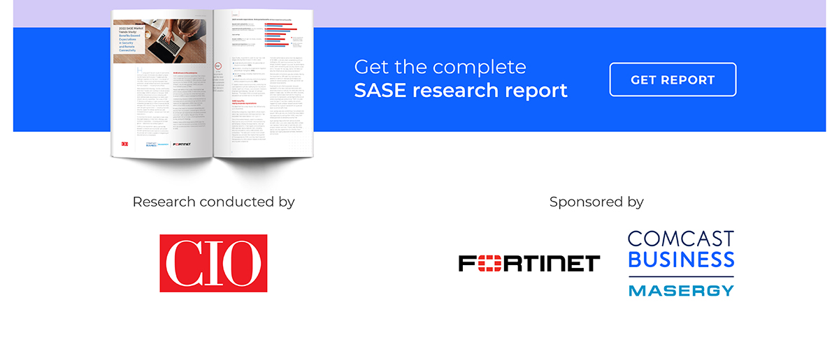SASE Research Infographic - GET REPORT