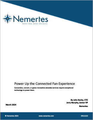 cover page for 2024 IDC Future of Connectedness