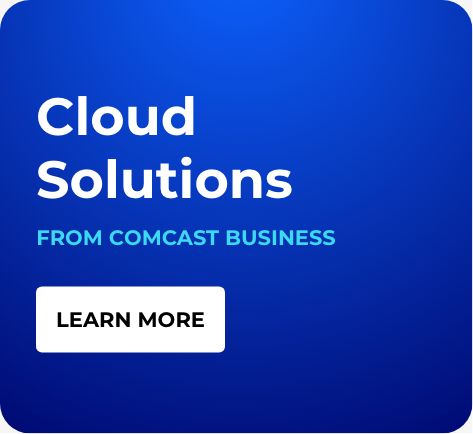 Cloud Solutions ad
