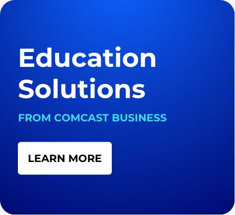Education Solutions ad