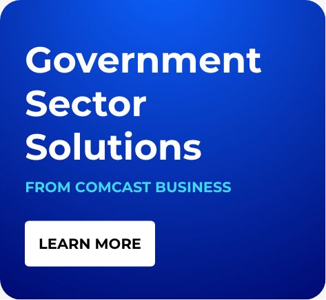 Government Sector Solutions ad