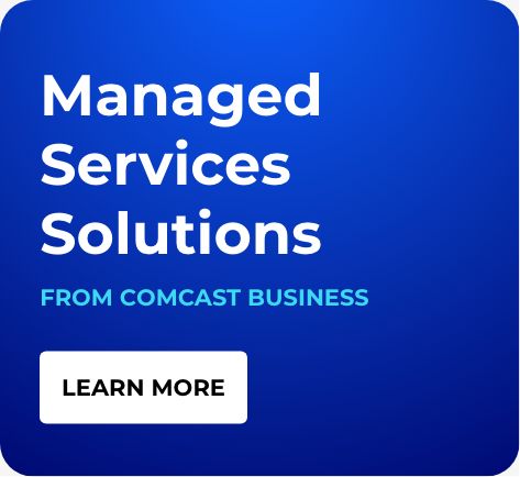 Managed Services Solutions ad