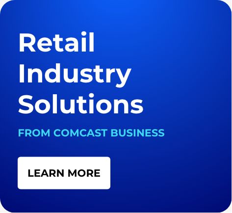 Retail Industry Solutions ad