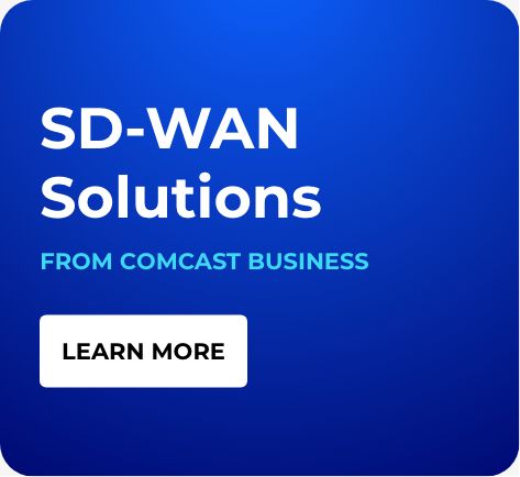 SD-WAN Solutions ad