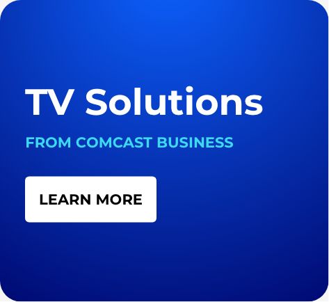 TV Solutions ad
