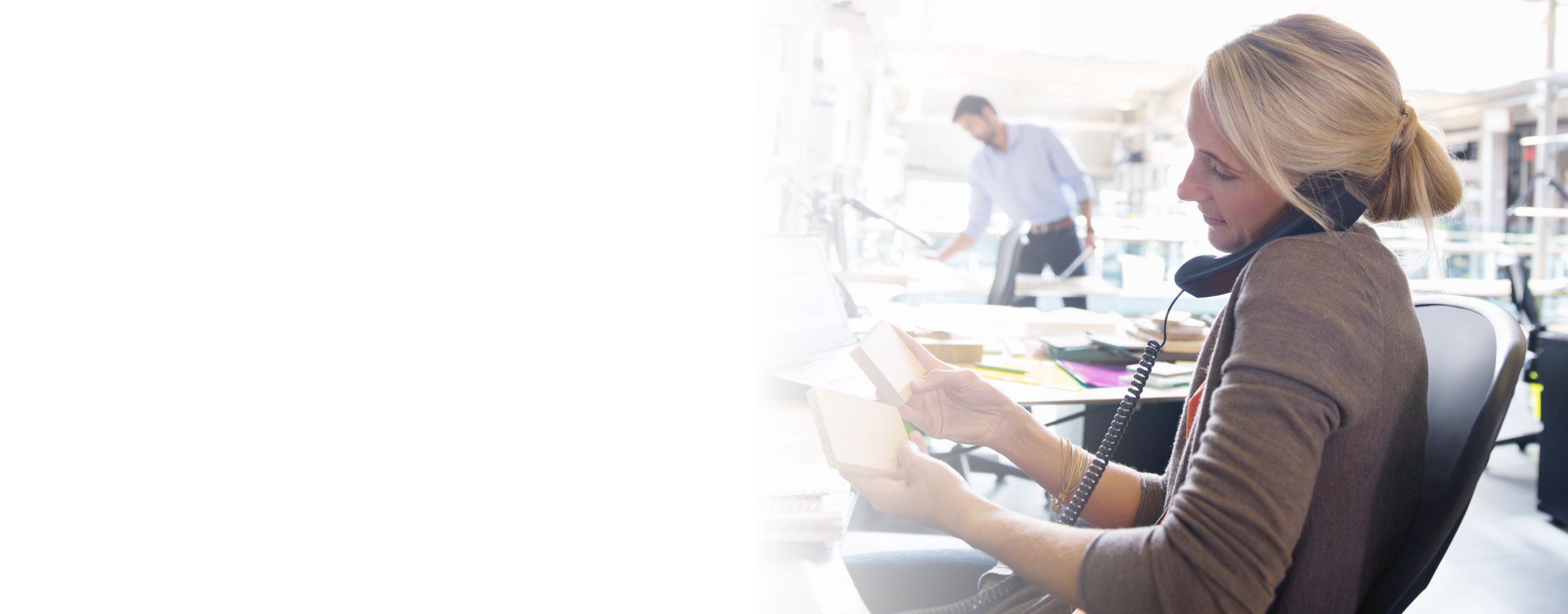 Comcast Business VoiceEdge® VoIP Phone Solutions