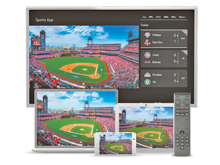 baseball field